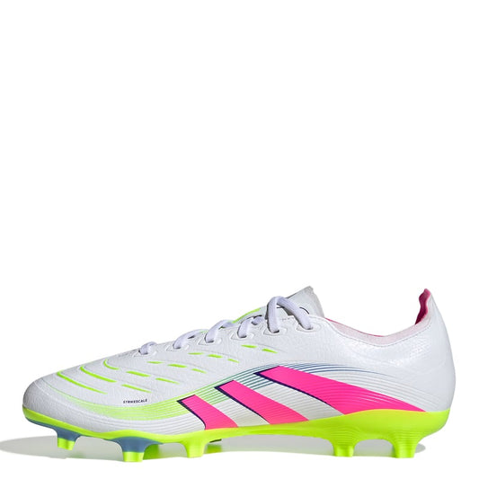 Zapatillas de Fútbol Adidas Predator League Blanco