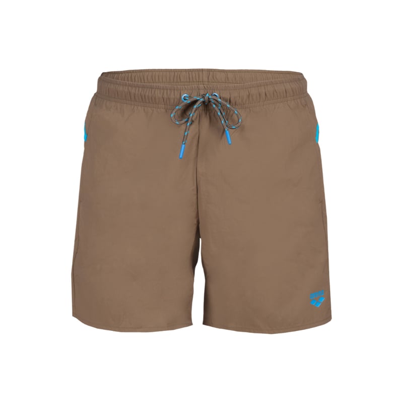 Traje De Baño Arena Pro File Beach Boxer Cafe