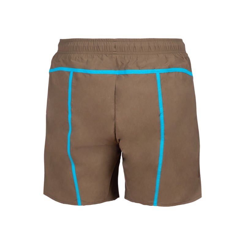 Traje De Baño Arena Pro File Beach Boxer Cafe