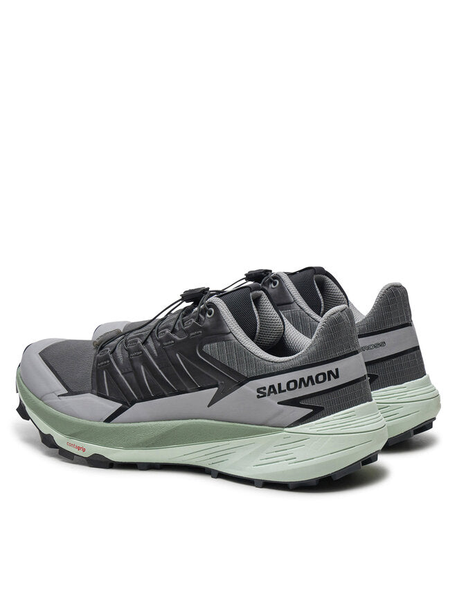 Zapatillas Thundercross Salomon Gris