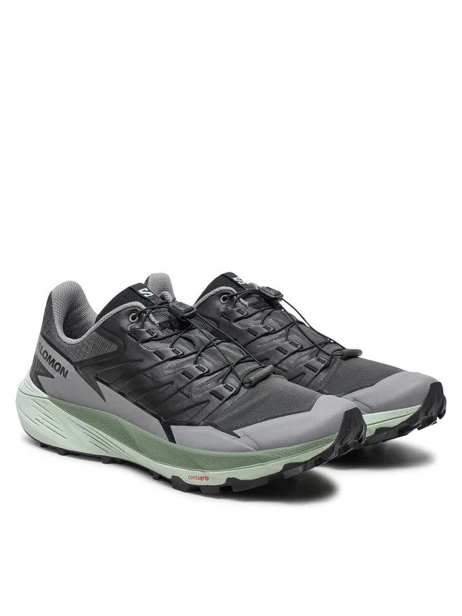 Zapatillas Thundercross Salomon Gris